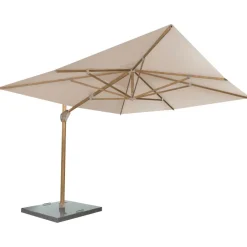 4 Seasons Outdoor  Hacienda parasol 300 x 400 cm zand