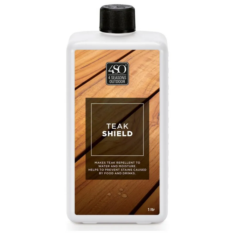 4 Seasons Outdoor Teak shield