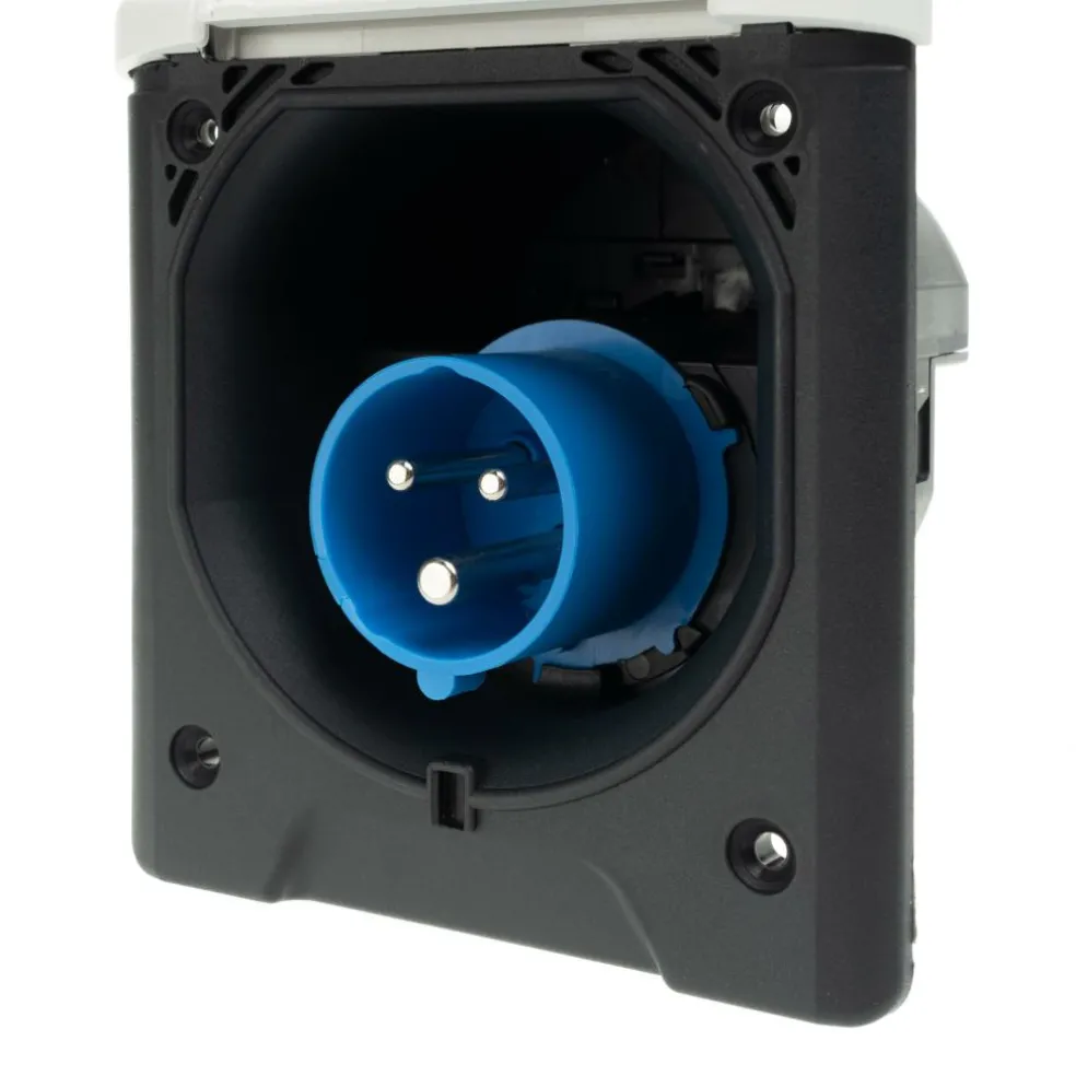 ABL CEE invoerdoos wit