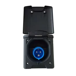 ABL CEE invoerdoos zwart