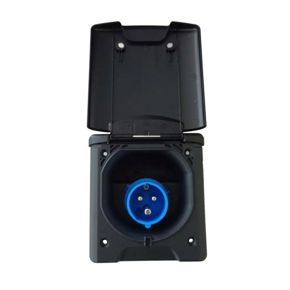 ABL CEE invoerdoos zwart