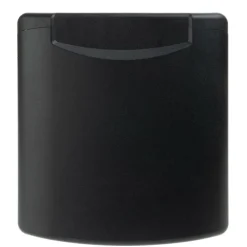 ABL City leidingwater invoerdoos zwart