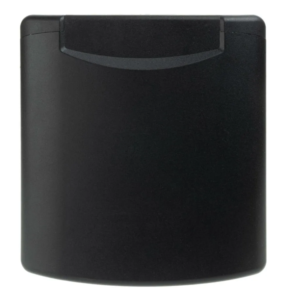 ABL City leidingwater invoerdoos zwart