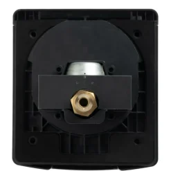 ABL City leidingwater invoerdoos zwart