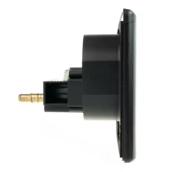 ABL City leidingwater invoerdoos zwart