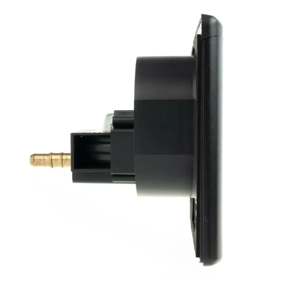 ABL City leidingwater invoerdoos zwart