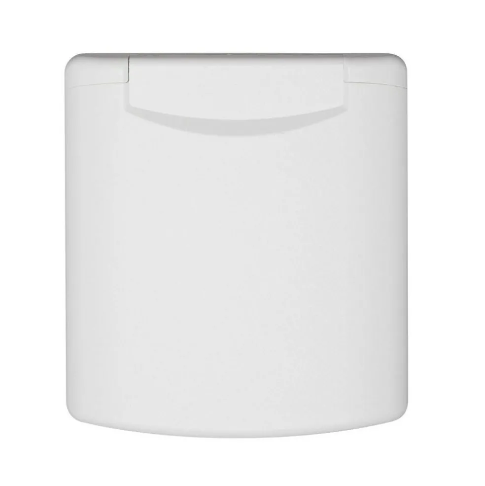 ABL Invoerdoos vervangende deksel wit