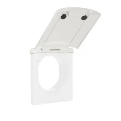 ABL Invoerdoos vervangende deksel wit