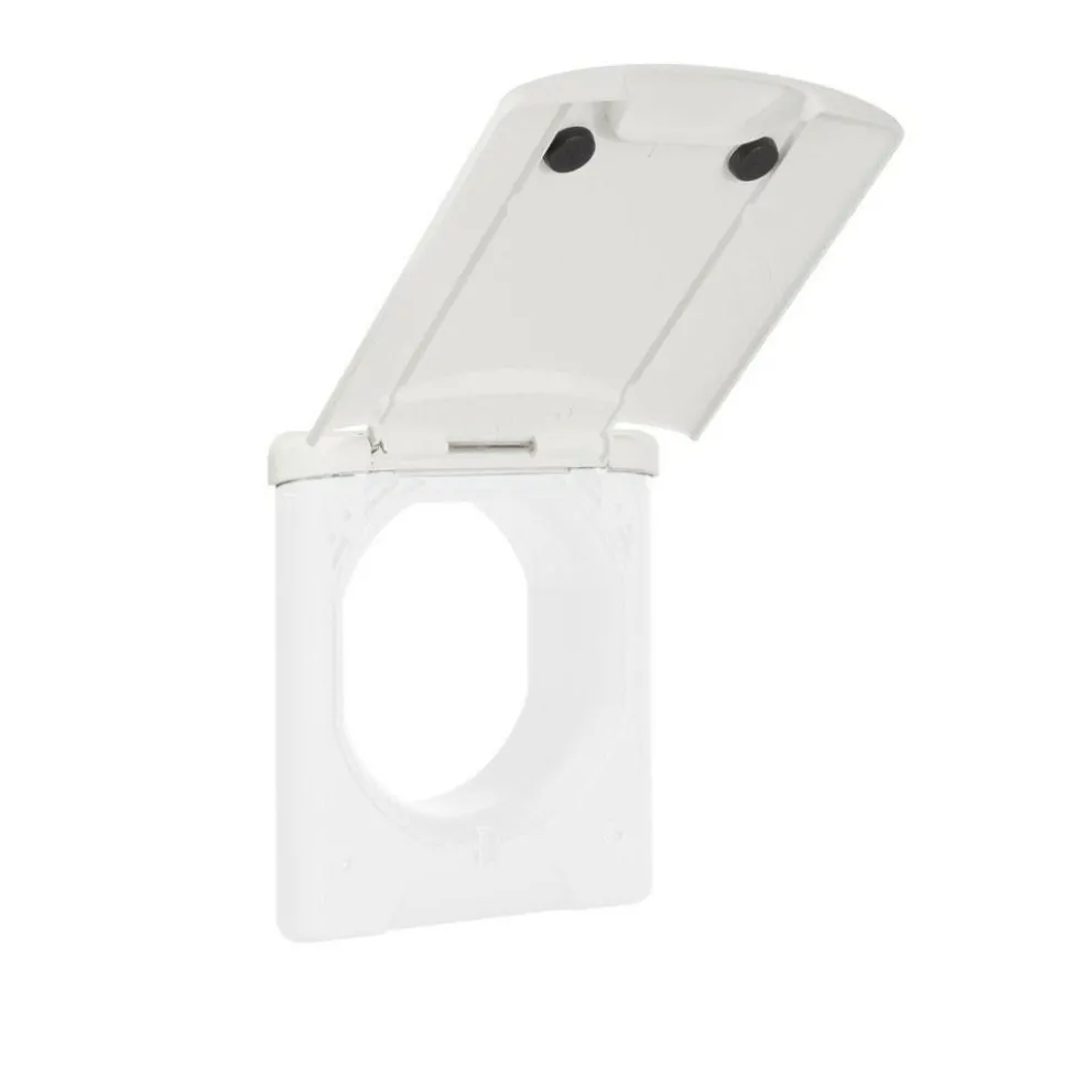 ABL Invoerdoos vervangende deksel wit