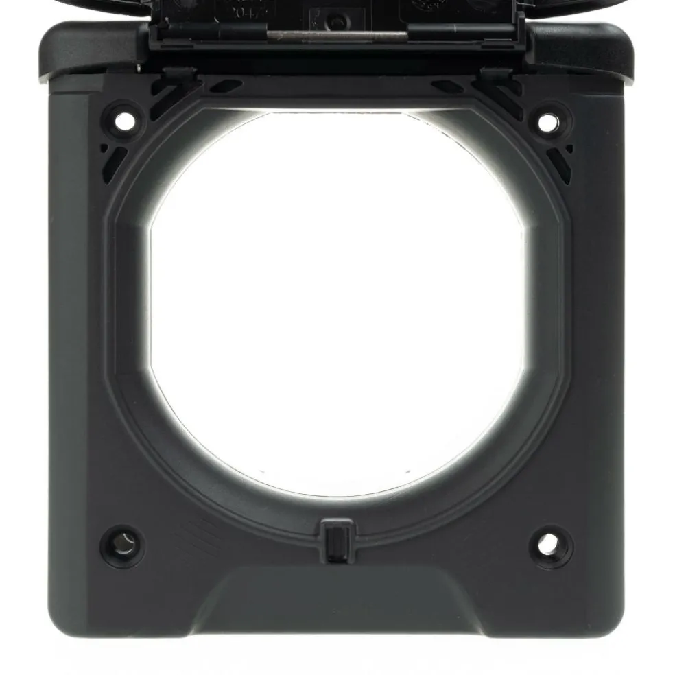 ABL Invoerdoos zwart