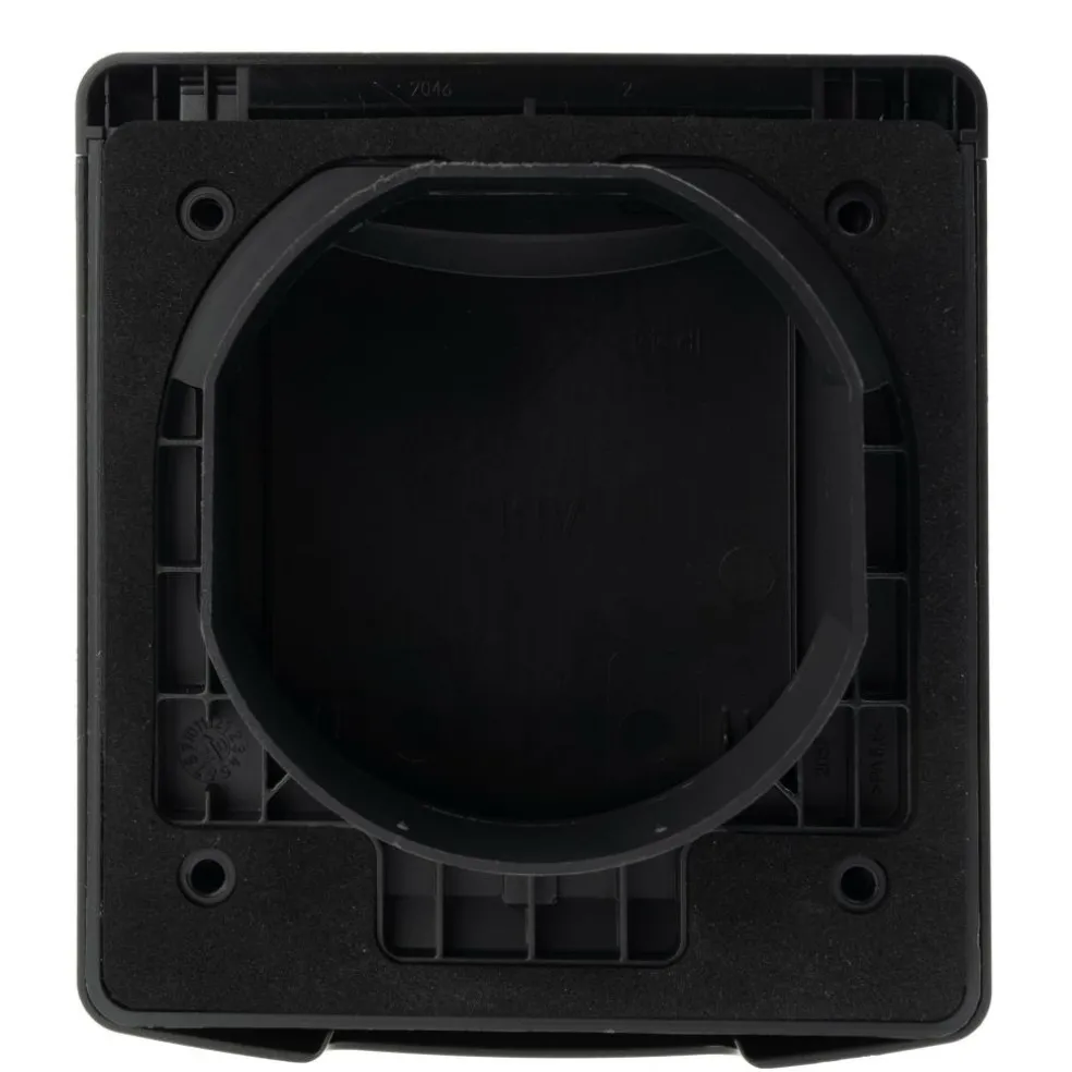 ABL Invoerdoos zwart