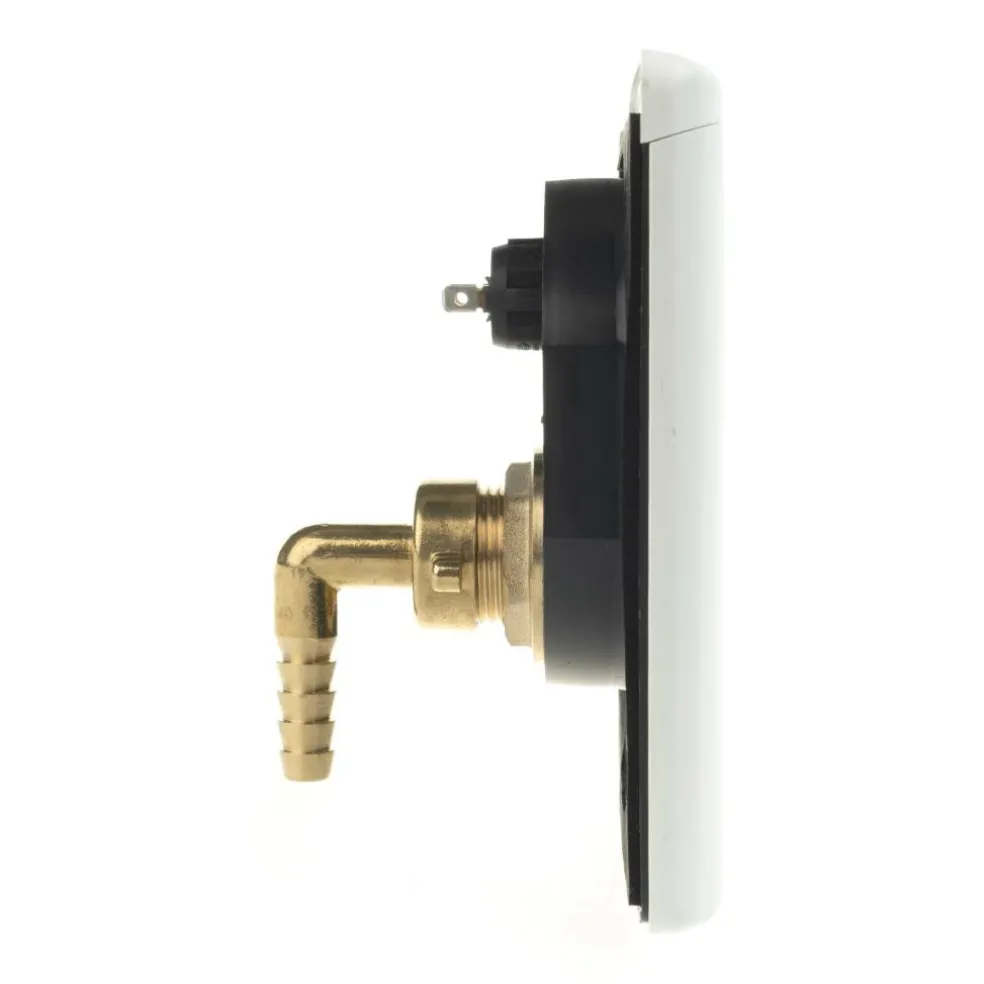 ABL Water in- en uitvoerdoos wit