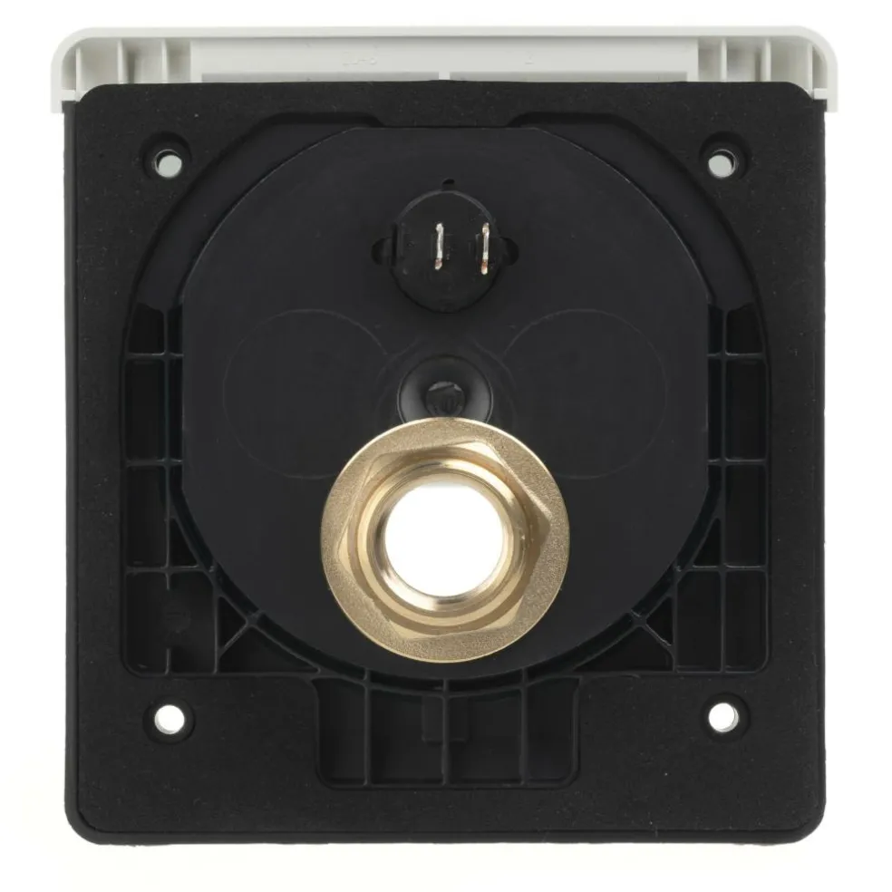 ABL Water in- en uitvoerdoos wit