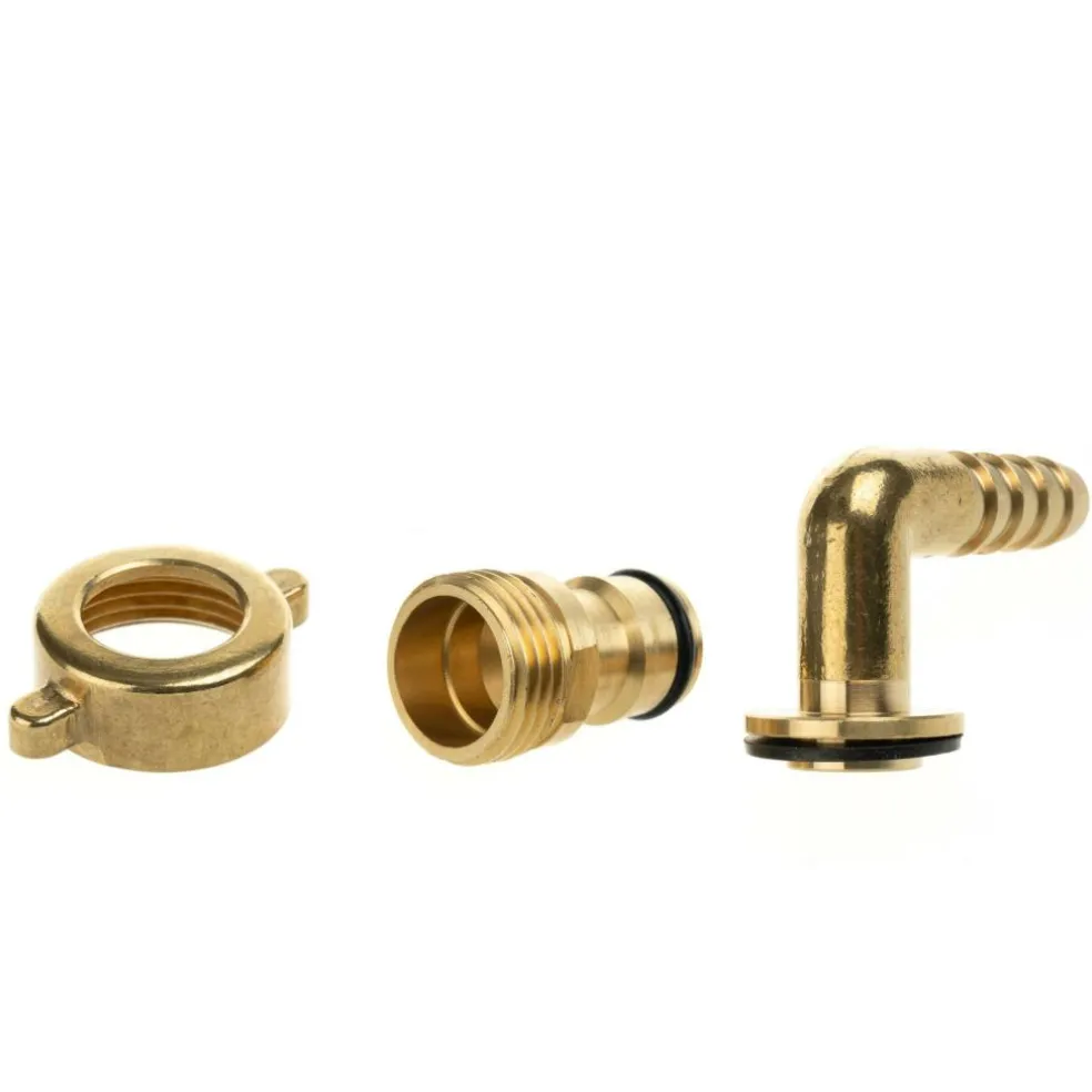 ABL Water in- en uitvoerdoos wit