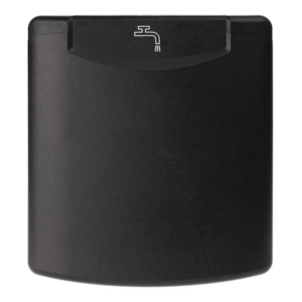 ABL Watertank vulopening invoerdoos zwart