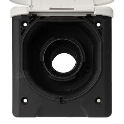 ABL Watertank vulopening invoerdoos wit