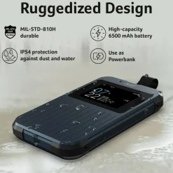 Acer Connect Enduro M3 5G router met 20GB data