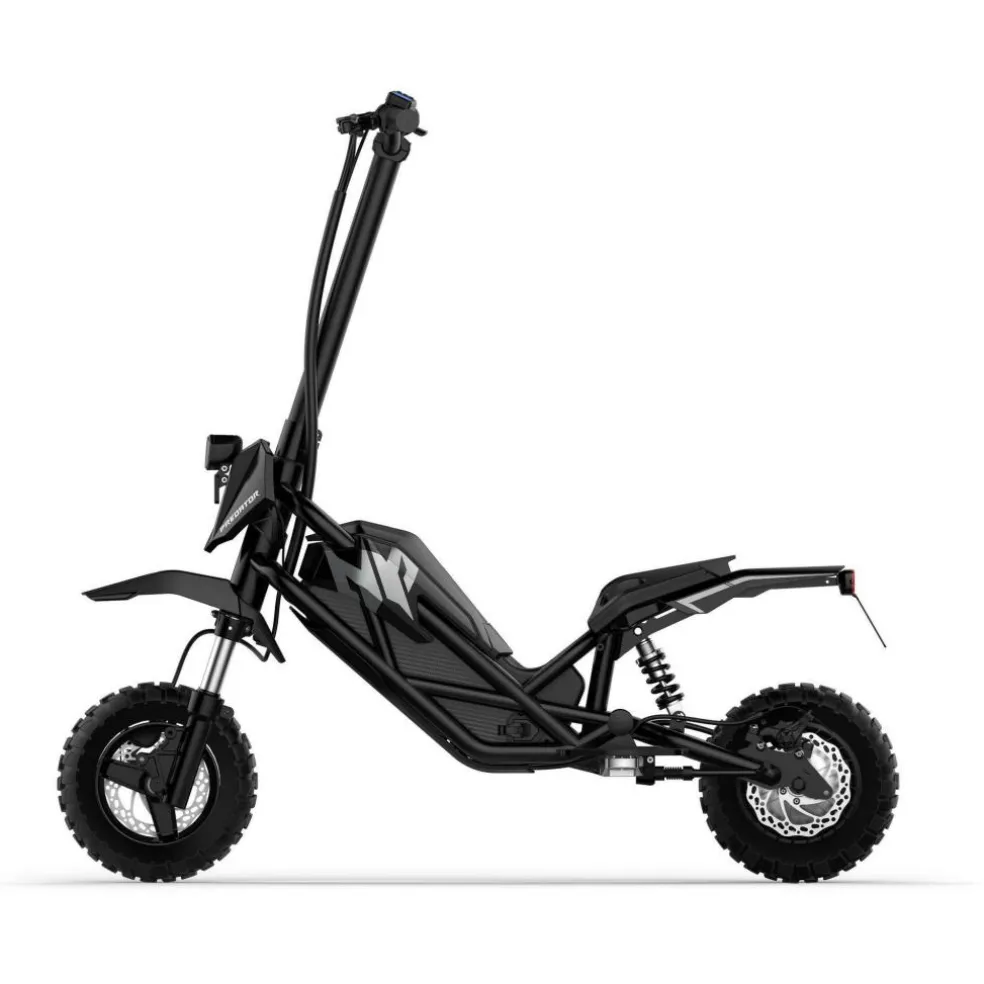 Acer Predator Extreme elektrische step black