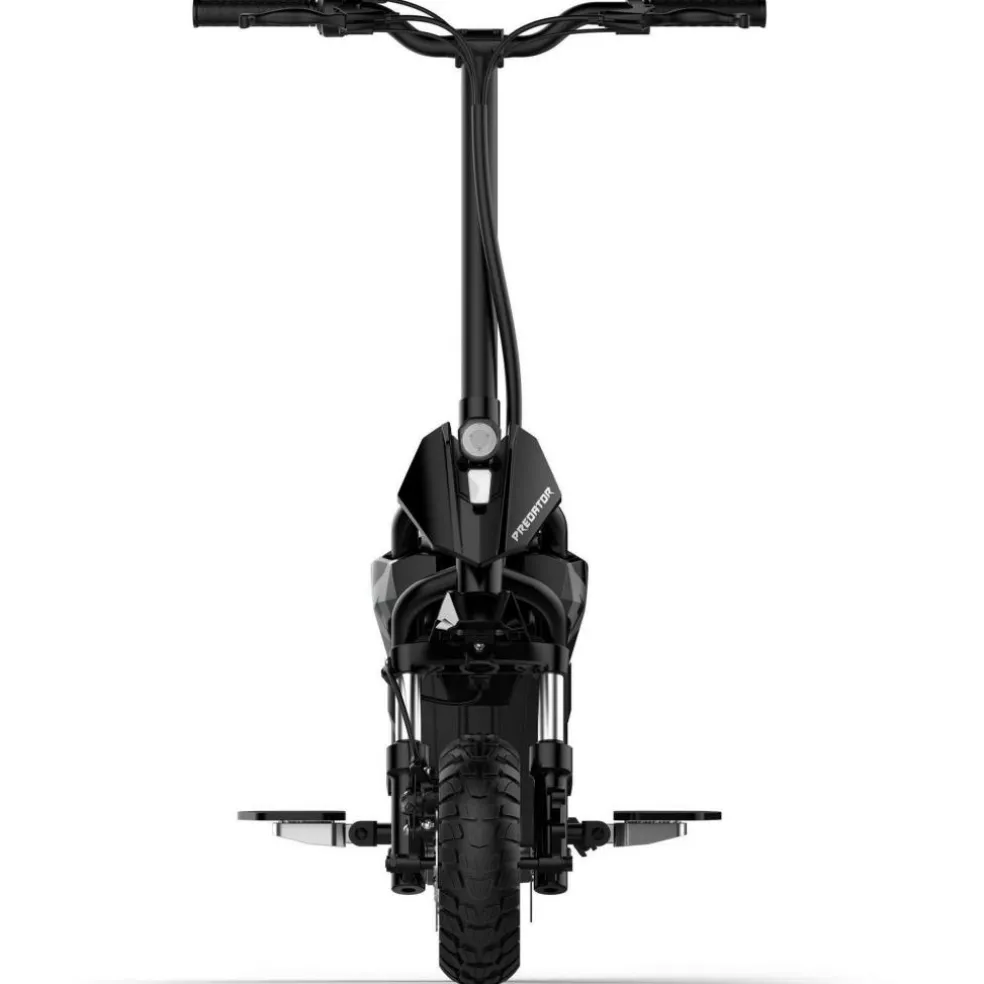 Acer Predator Extreme elektrische step black