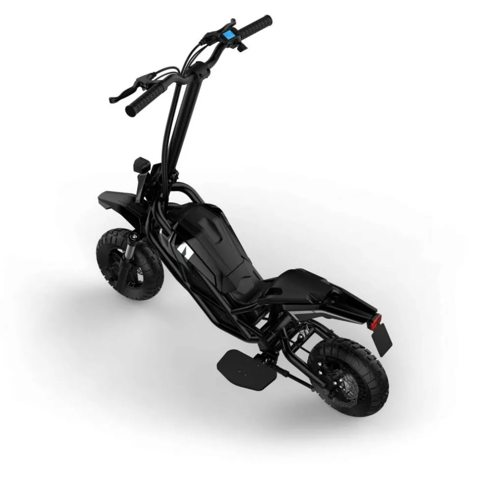 Acer Predator Extreme elektrische step black