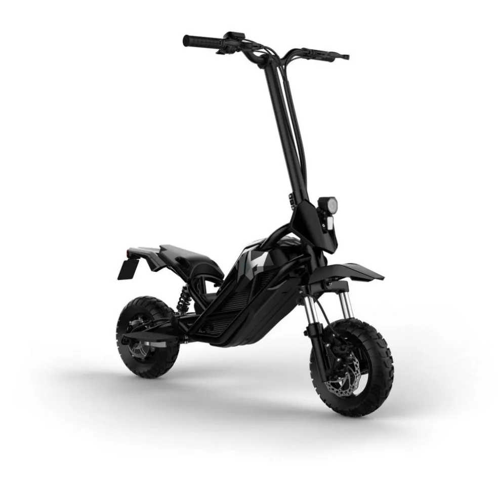 Acer Predator Extreme elektrische step black