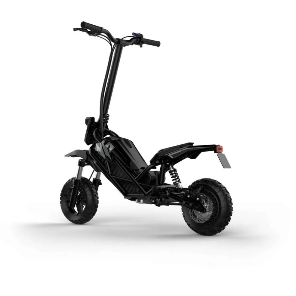 Acer Predator Extreme elektrische step black