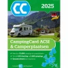 Acsi CampingCard & Camperplaatsen campinggids 2025