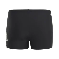 Adidas 3 Bar Logo zwemboxer junior black white