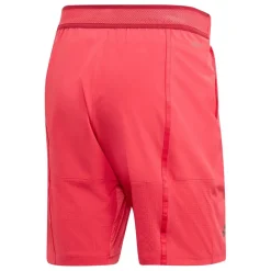 Adidas 2 in 1 HEAT.RDY tennisshort heren power pink