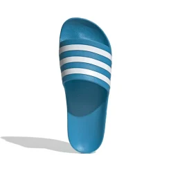 Adidas Adilette Aqua slippers solar blue cloud white