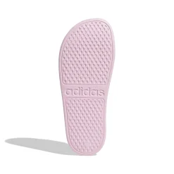Adidas Adilette Aqua slippers junior clear pink cloud white