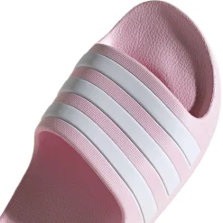 Adidas Adilette Aqua slippers junior clear pink cloud white