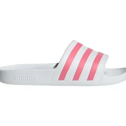 Adidas Adilette Aqua slippers cloud white rose tone