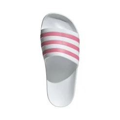 Adidas Adilette Aqua slippers cloud white rose tone
