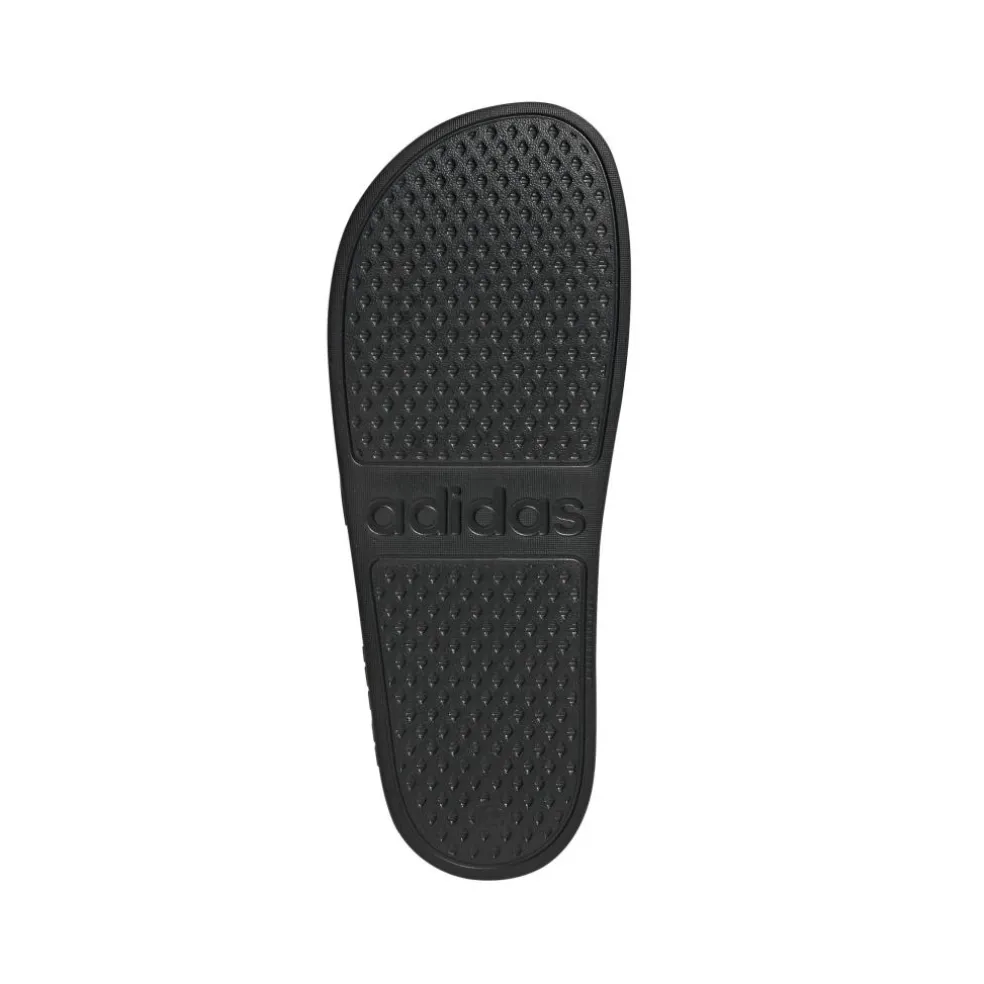 Adidas Adilette Aqua slippers core black gold metallic