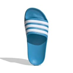 Adidas Adilette Aqua slippers junior solar blue cloud white