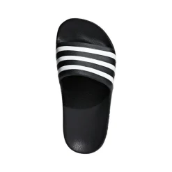 Adidas Adilette Aqua slippers junior core black footwear  white core black