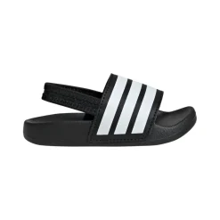 Adidas Adilette Estrap slippers junior peuter black