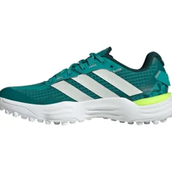 Adidas Adipower 3 hockeyschoenen pure teal