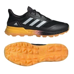 Adidas Adipower 2.1 hockeyschoenen heren core black zero metalic spark