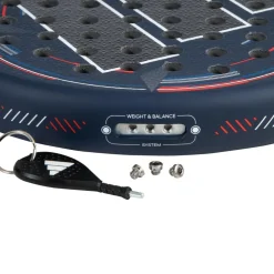 Adidas Adipower CTRL MTW Pro Edition 2024 padelracket blue