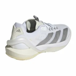 Adidas adizero Cybersonic 2 Clay tennisschoenen dames footwear white matte silver off white