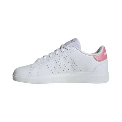 Adidas Advantage Base 2.0 schoenen junior cloud white bliss pink core black