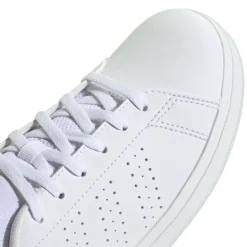 Adidas Advantage Base 2.0 schoenen junior cloud white bliss pink core black