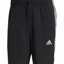 Adidas Aeroready Essentials Chelsea 3-Stripes short  heren black white