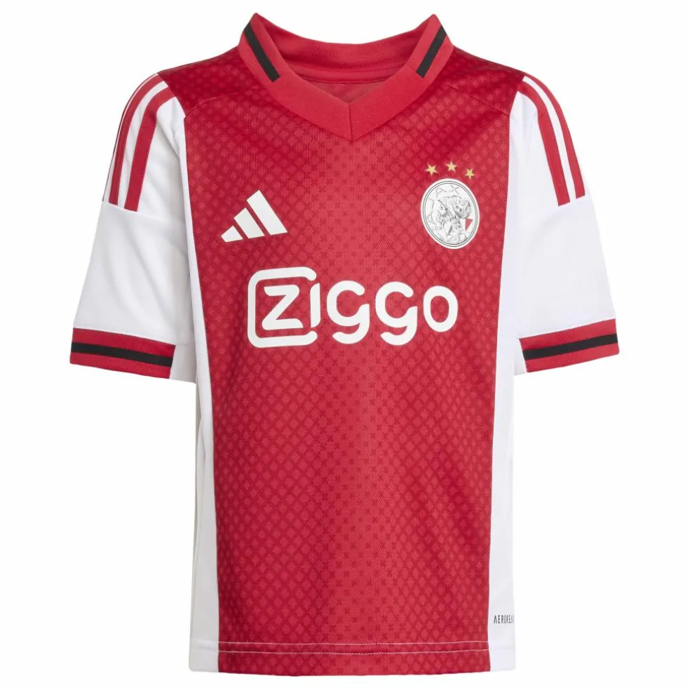 Adidas Ajax thuistenue mini 25 - 26