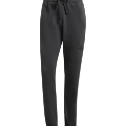 Adidas All SZN fleece joggingbroek heren black