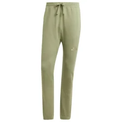Adidas ALL SZN French Terry Regular Tapered joggingbroek heren tent green