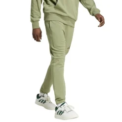 Adidas ALL SZN French Terry Regular Tapered joggingbroek heren tent green
