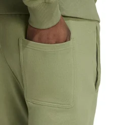 Adidas ALL SZN French Terry Regular Tapered joggingbroek heren tent green